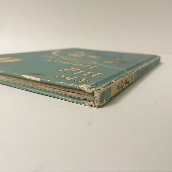 Vintage The Berenstain Bears The Big Honey Hunt Book - Picture 7 of 16